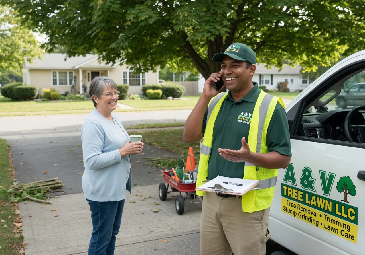 Tree Service Valmeyer, IL FAQs